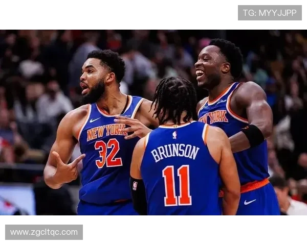 布伦森高分助尼克斯险胜鹈鹕 布伦森高分助尼克斯险胜鹈鹕