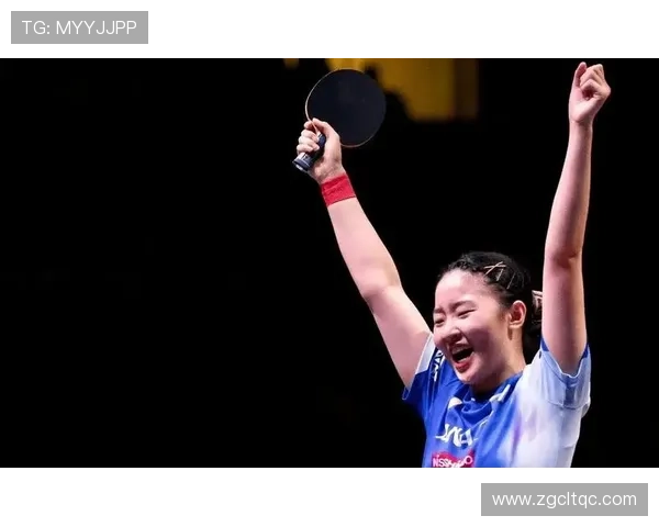 张本美和力争世乒赛金牌 身体素质显著提升 张本美和力争世乒赛金牌 身体素质显著提升